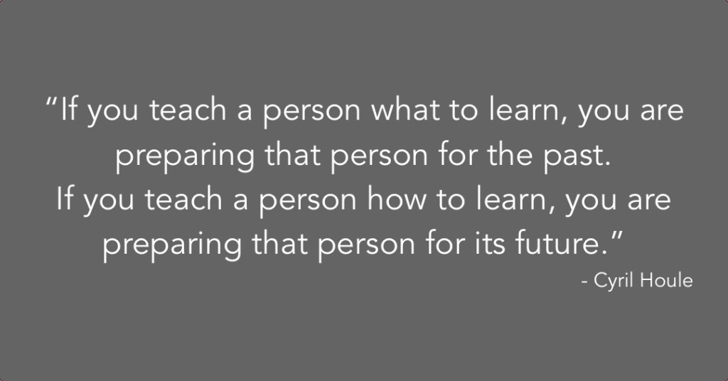 1. แข่งขันกับอัตราการเรียนรู้