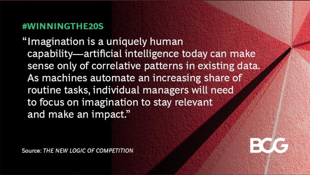 4. แข่งขันกันจินตนาการสร้างสรรค์สิ่งใหม่